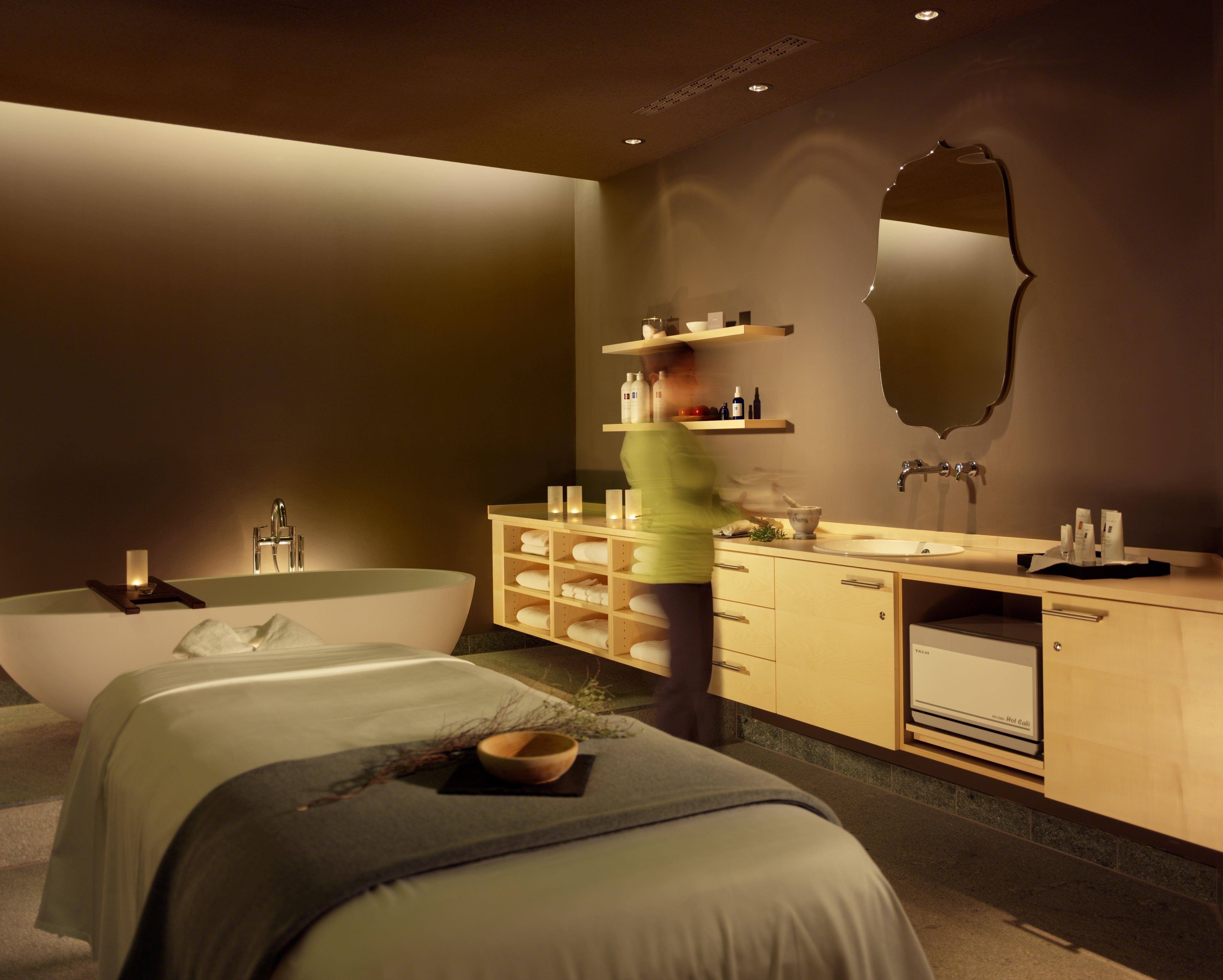 Hyperion Hotel Dresden Am Schloss Facilidades foto The spa at The Connaught